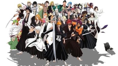Bleach 2.Sezon 4.Bölüm izle
