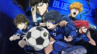 Blue Lock 2.Sezon 9.Bölüm izle