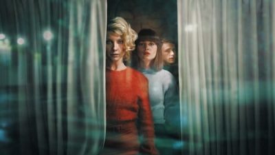 Holy Family 2.Sezon 3.Bölüm Türkçe Dublaj izle