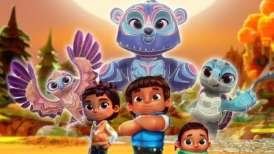 Ormanın Dostları 2.Sezon 8.Bölüm Türkçe Dublaj izle