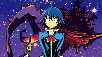 Welcome to Demon School! Iruma-kun 3.Sezon 10.Bölüm izle