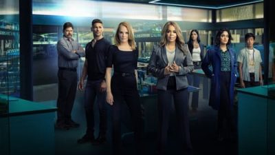 CSI: Vegas 2.Sezon 4.Bölüm izle