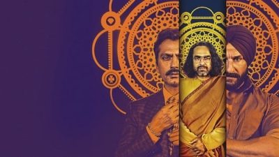 Sacred Games 2.Sezon 2.Bölüm izle