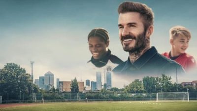 Save Our Squad with David Beckham 1.Sezon 2.Bölüm izle
