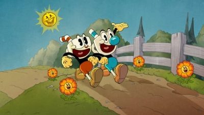 The Cuphead Show! 2.Sezon 4.Bölüm izle
