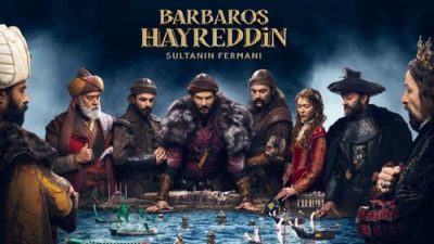 Barbaros Hayreddin: Sultanın Fermanı 6.Bölüm izle