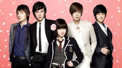 Boys Over Flowers 1.Sezon 4.Bölüm izle