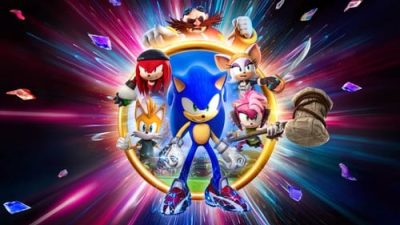 Sonic Prime 2.Sezon 4.Bölüm izle