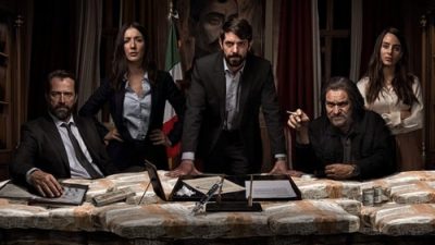 El Candidato 1.Sezon 7.Bölüm izle