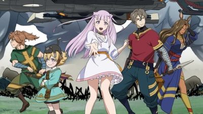 Ars no Kyojuu 1.Sezon 2.Bölüm izle