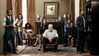 Hand of God 2.Sezon 8.Bölüm izle