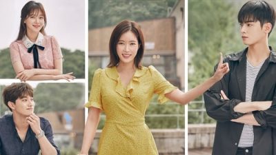 My ID is Gangnam Beauty 1.Sezon 15.Bölüm izle