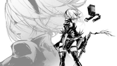 NieR:Automata Ver1.1a 2.Sezon 9.Bölüm izle