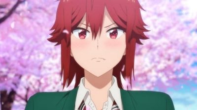 Tomo-chan Is a Girl! 1.Sezon 2.Bölüm izle
