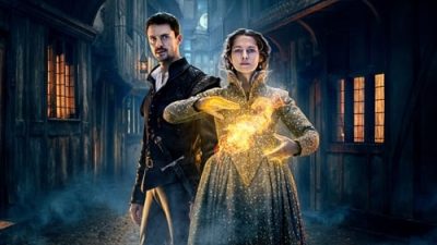 A Discovery of Witches 1.Sezon 2.Bölüm izle