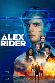 Alex Rider izle 