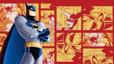 Batman: The Animated Series 2.Sezon 20.Bölüm izle