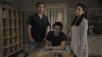 Being Human 2.Sezon 9.Bölüm izle