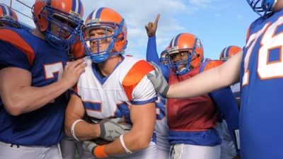 Blue Mountain State 2.Sezon 9.Bölüm izle
