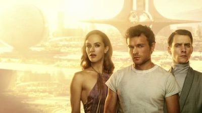 Brave New World 1.Sezon 8.Bölüm izle