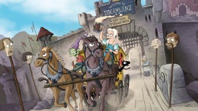 Disenchantment 2.Sezon 9.Bölüm izle