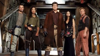 Firefly 1.Sezon 5.Bölüm izle