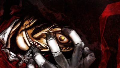 Hellsing Ultimate 1.Sezon 8.Bölüm izle