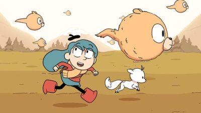 Hilda 2.Sezon 8.Bölüm izle