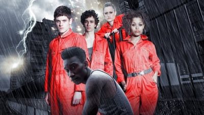 Misfits 2.Sezon 7.Bölüm izle