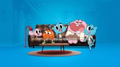 Gumball 2.Sezon 35.Bölüm izle