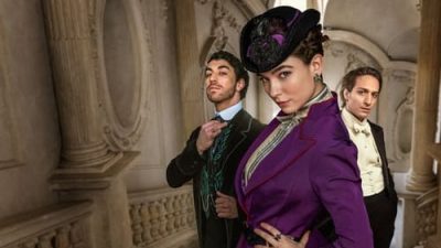 Lidia Poët’in Hukuk Mücadelesi 1.Sezon 1.Bölüm izle