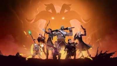 Vox Machina Efsanesi 1.Sezon 10.Bölüm Türkçe Dublaj izle