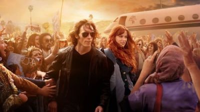 Daisy Jones & the Six 1.Sezon 9.Bölüm izle