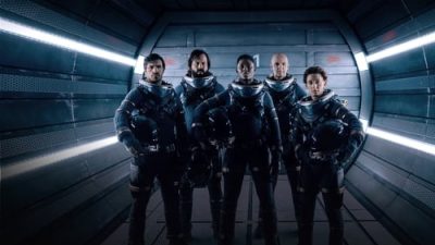 Nightflyers 1.Sezon 7.Bölüm izle