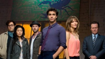 Scorpion 2.Sezon 9.Bölüm izle
