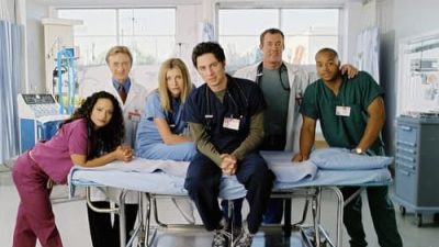 Scrubs 2.Sezon 2.Bölüm izle