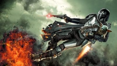 The Mandalorian 1.Sezon 5.Bölüm Türkçe Dublaj izle