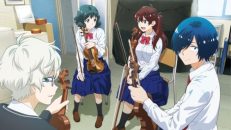 Ao no Orchestra 2.Sezon 2.Bölüm izle