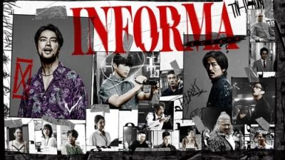 Informa 1.Sezon 7.Bölüm izle