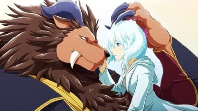 Niehime to Kemono no Ou 2.Bölüm izle