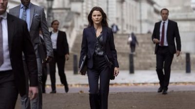 The Diplomat 2.Sezon 2.Bölüm izle