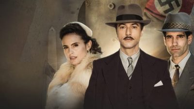 The Patients of Dr. García 1.Sezon 1.Bölüm izle