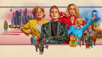 The Politician 2.Sezon 2.Bölüm izle