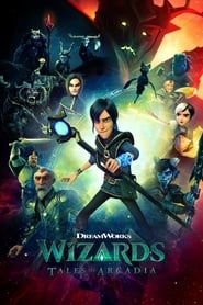 Wizards: Tales of Arcadia izle