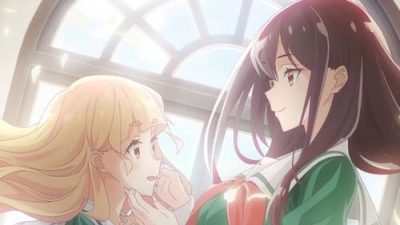 Watashi no Yuri wa Oshigoto desu! 10.Bölüm izle