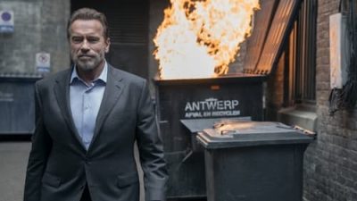 Fubar 1.Sezon 4.Bölüm izle