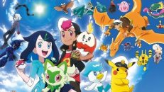 Pokémon Horizons: The Series 151.Bölüm izle