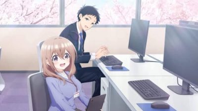 Uchi no Kaisha no Chiisai Senpai no Hanashi 11.Bölüm izle
