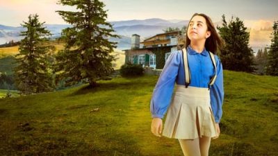 Yeşil Vadinin Kızı 4.Bölüm izle