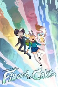 Adventure Time: Fionna & Cake izle 